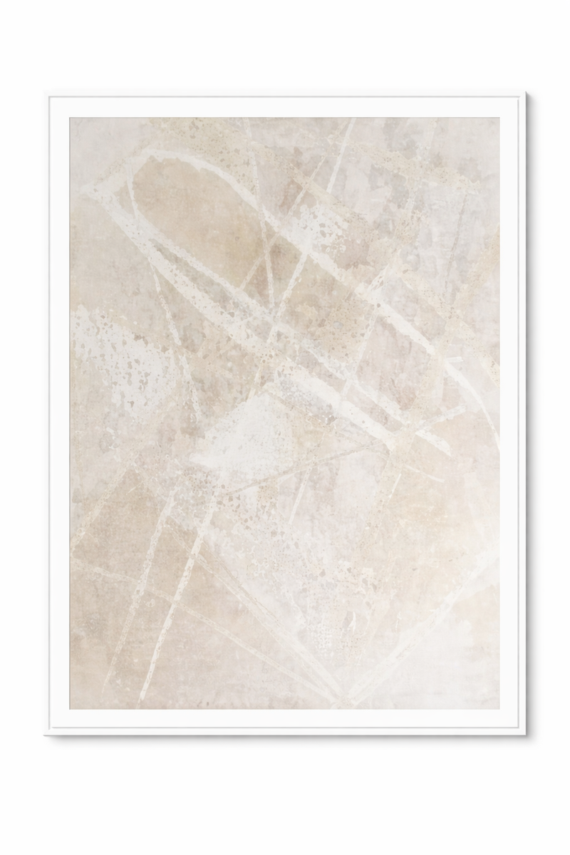 EGYPT  - PHDI116/ 1100x1400 WHITE FRAME