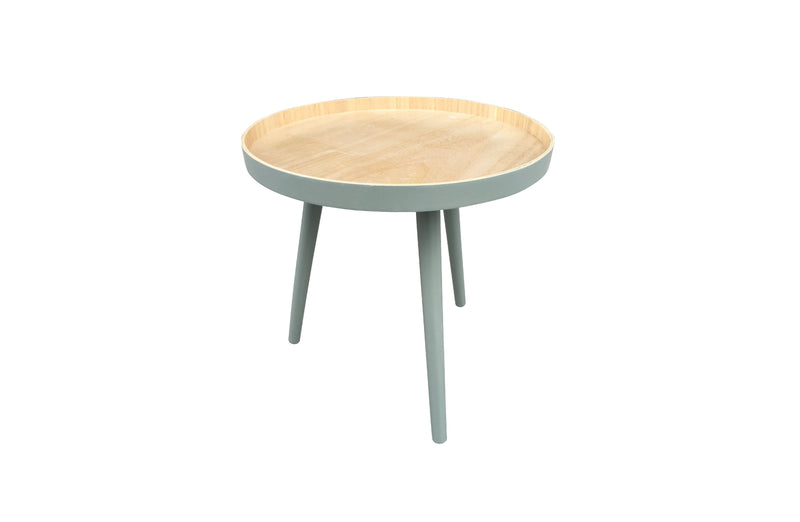 SASHA End Table - green