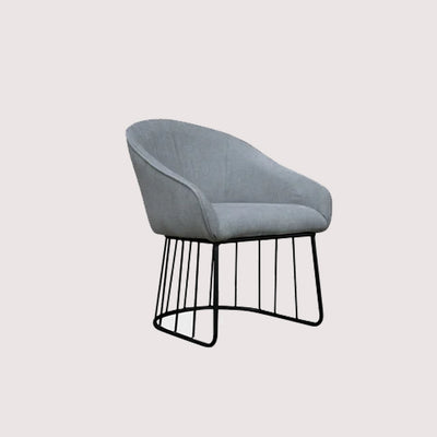 CAL Armchair - mink