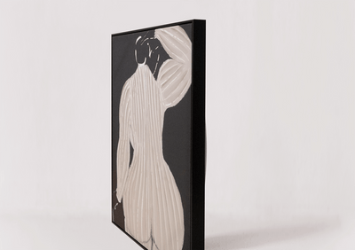 Pj Lady Black Frame 600x800