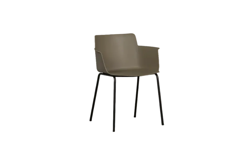 FOPPE Outdoor Dining Chair - jungle