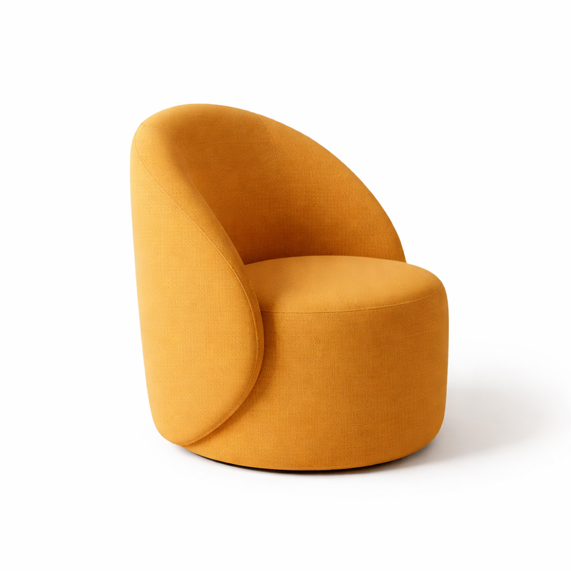 CLEO Armchair OVER THE HORIZON 54 - gold