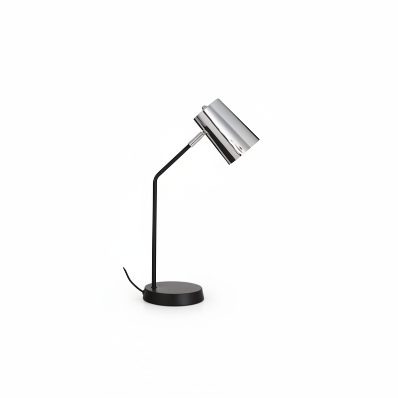 BART Table Lamp - silver (E14 golf)
