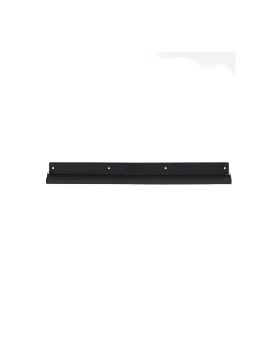 LEDGE Shelf - Black
