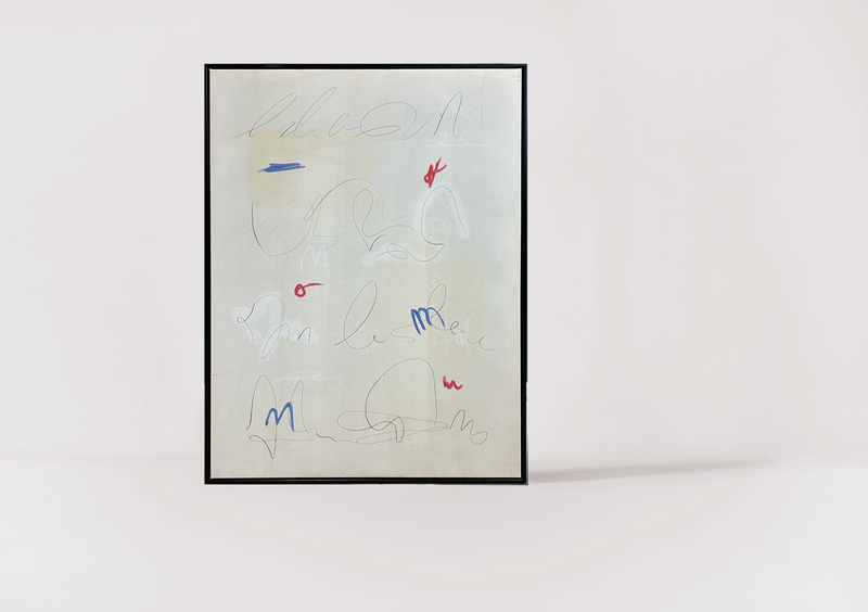 CANVAS ART - PHDI251 / 60x80 -white.