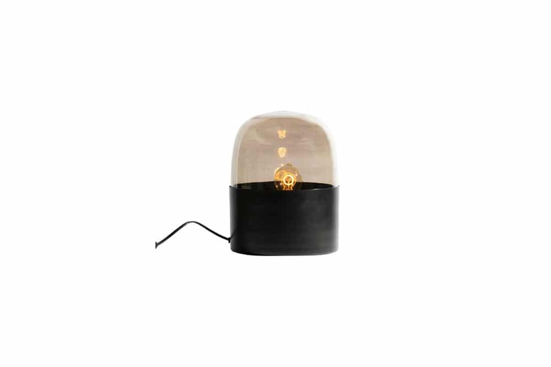 DOME Table Lamp - black (Vintage E27)