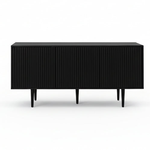 BYRNE Sideboard 170cm - black