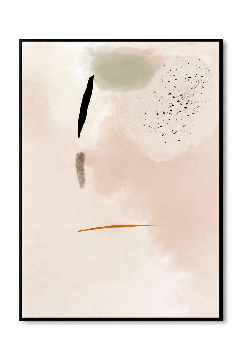 SPRINKLE - PHDI118/ 1100x1400 BLACK FRAME
