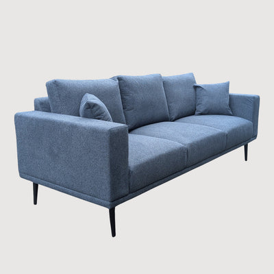 Connie 3 Seater Sofa (Midnight Blue)