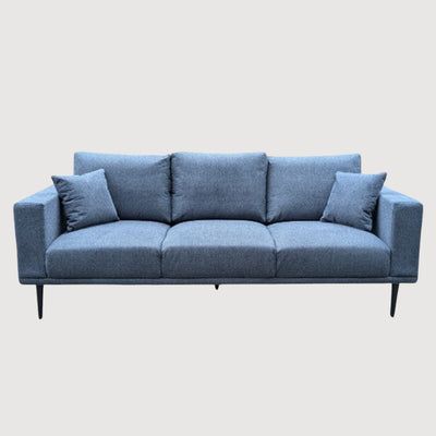 Connie 3 Seater Sofa (Midnight Blue)