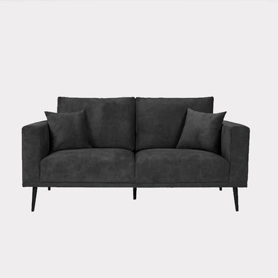 Connie 2 Seater Sofa (Graphite)