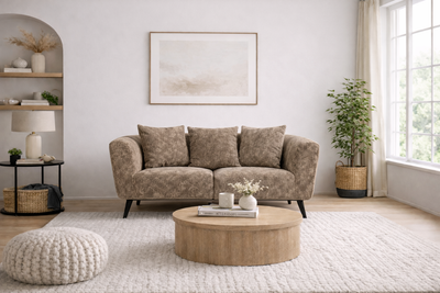 AVENUE 2.5-Seater Sofa GRACE 16 - greige