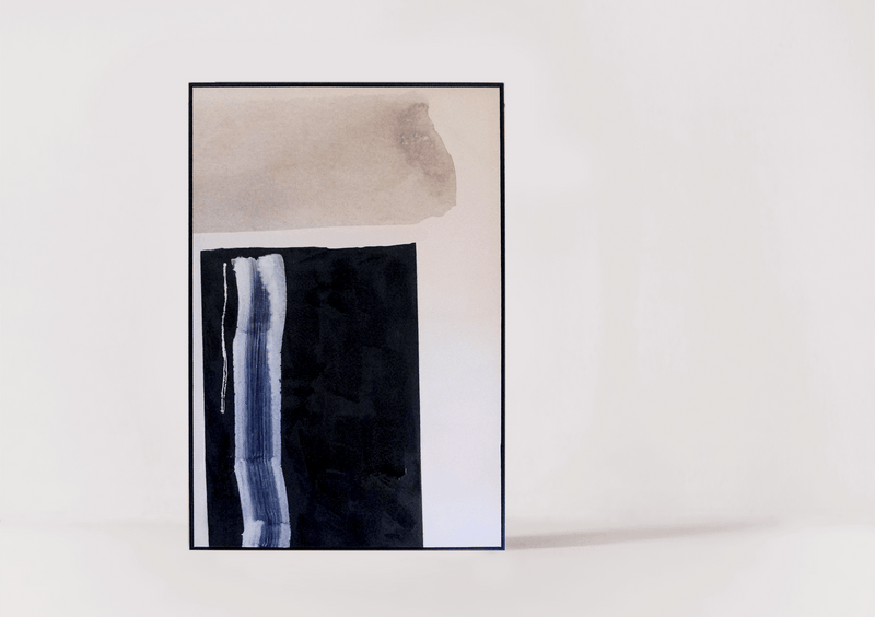 SHADOW 2 PHDI096/ 80x12 - Black Frame
