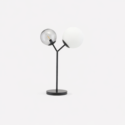 DUE Table Lamp - black (2 x E