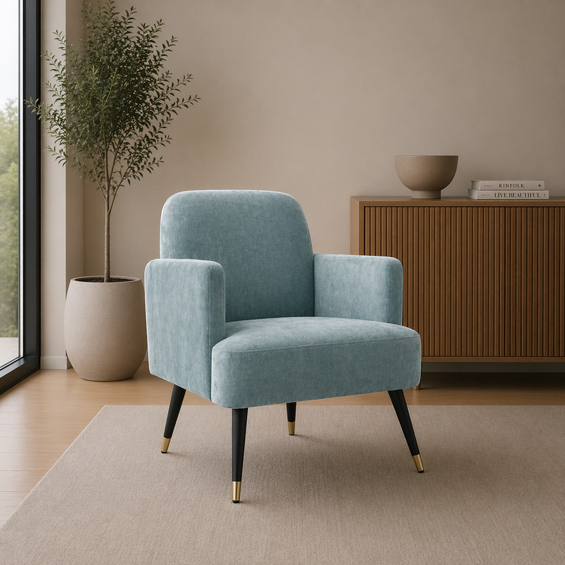 JONI Armchair - blue