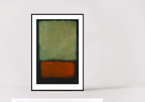 SMOOTH - PHDI186 / 80x120 - White Frame