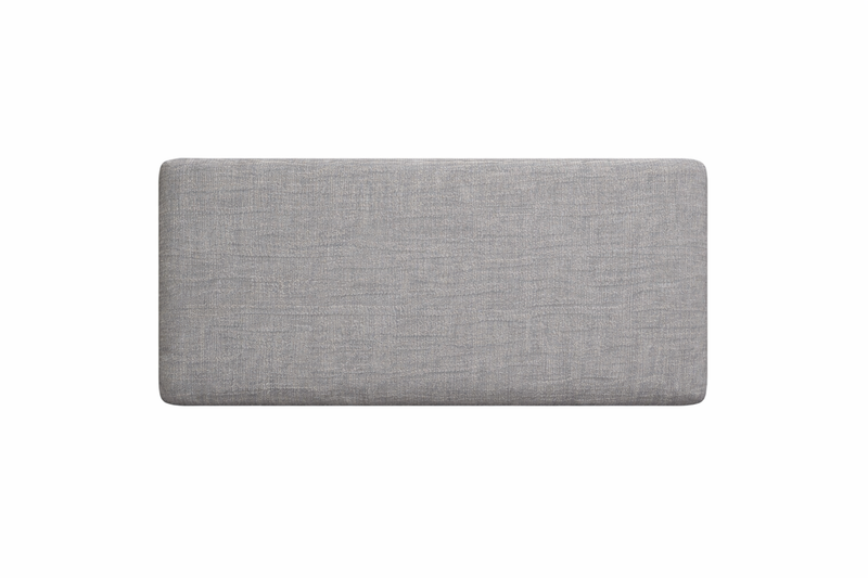 HEADBOARD 6'0'' x 24'' - linen slate