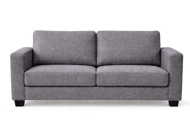 NOVA 2-Seater Sofa - Charleston Grey