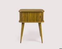 SCOTT Bedside Table - natural
