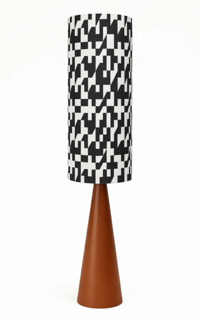 NORD Floor Lamp - ruby / joyce (E27)