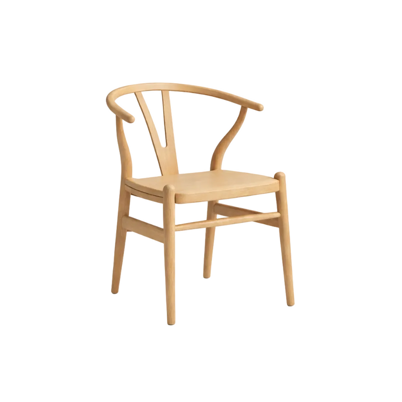 Y-FRAME Dining Chair - natural