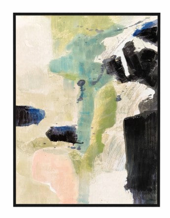 LUSH 2 - PHDI113/ 1100x1400 WHITE FRAME