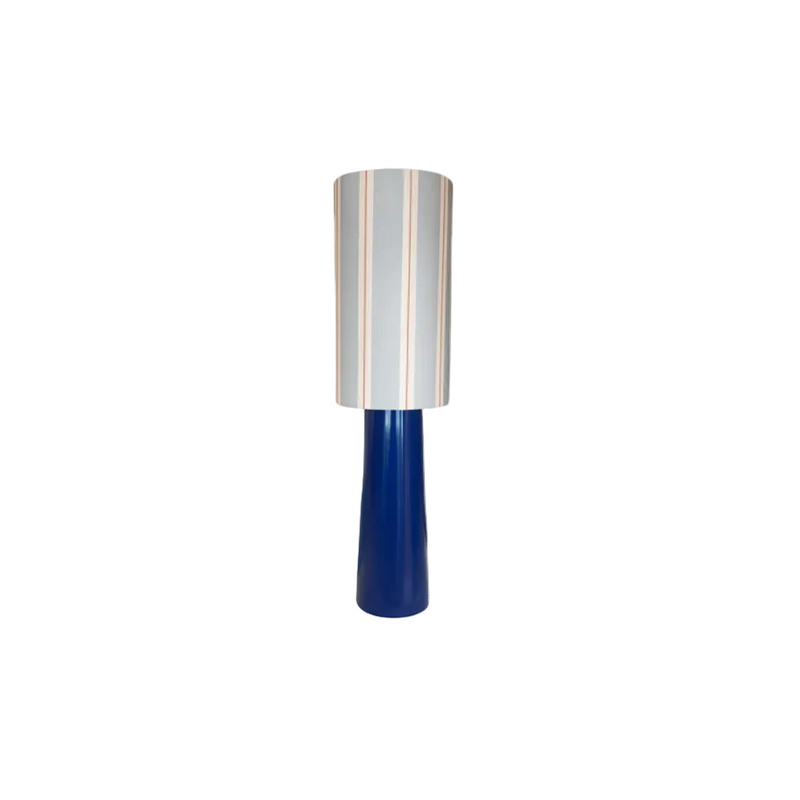 KEEM Table Lamp - navy (E14)