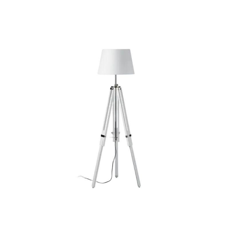 JASPER Floor Lamp - white (E27)