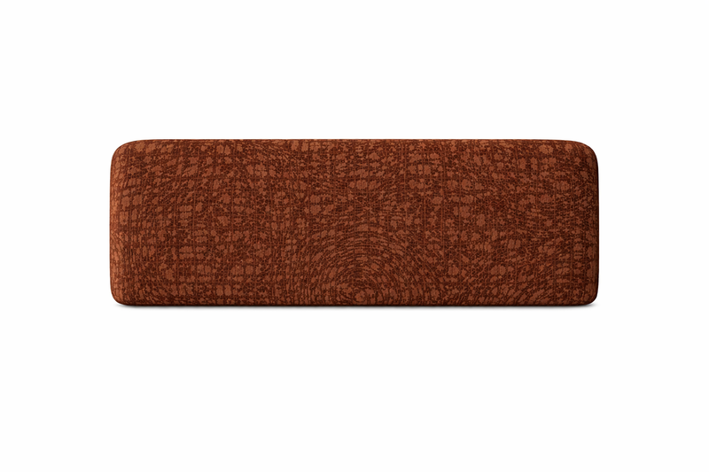 HEADBOARD 6'0'' x 28'' - Mirtillo A30 - red