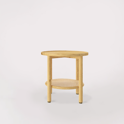 POLO End Table - oak