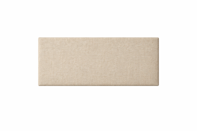 HEADBOARD 6'0'' x 24'' - linen sand