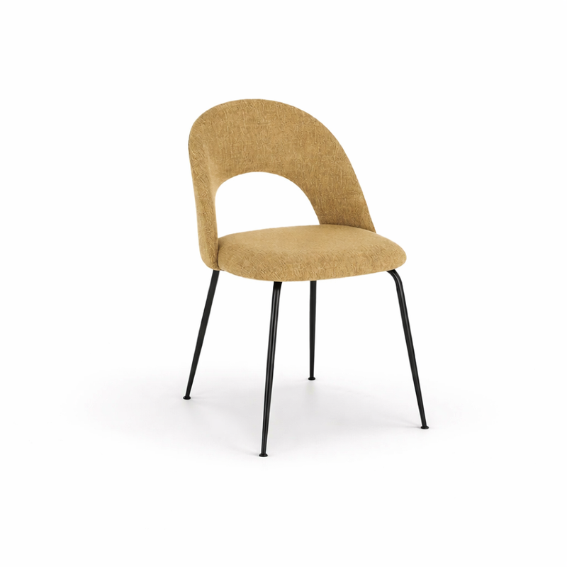 ARCHY Dining Chair - Yellow