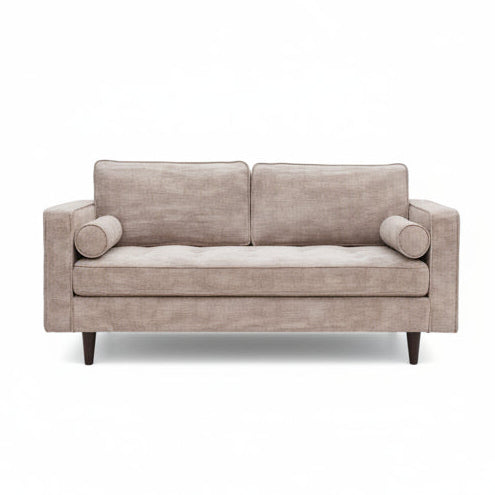 MEMPHIS 2-Seater Sofa OVER THE HORIZON 20 - brown