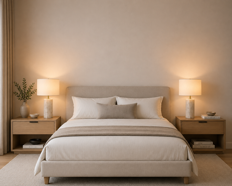 NALANI Table Lamp - white (E27)