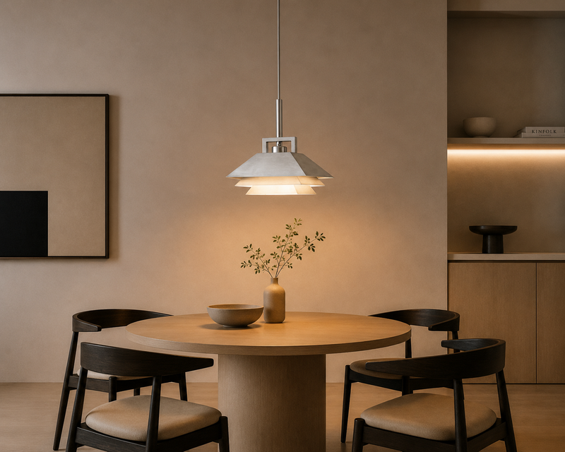 ALAGON Pendant Light - white (G9 bulb included)