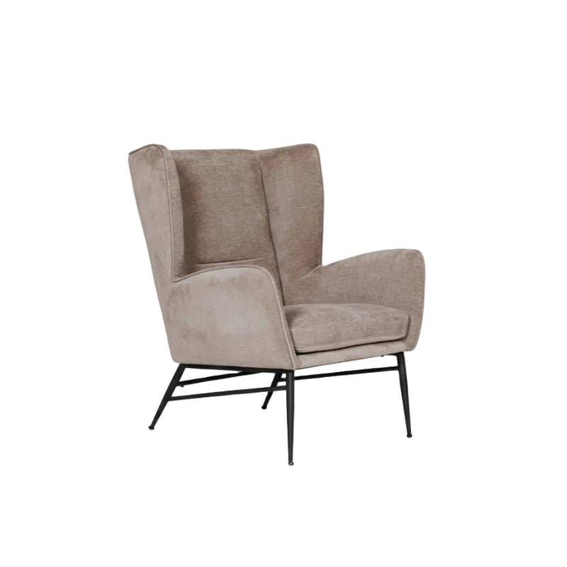 ZIGGY Accent Chair - mink