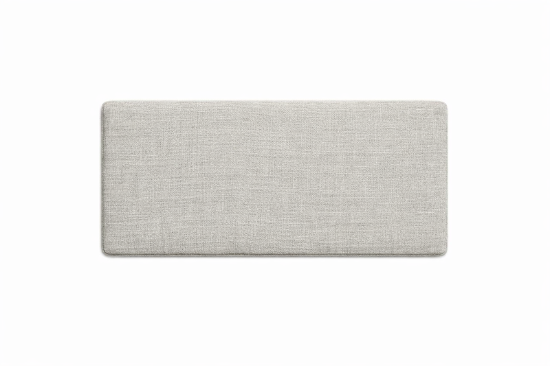 HEADBOARD 5'6'' x 24'' - linen grey
