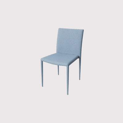 OLLIE Dining Chair - Blue.
