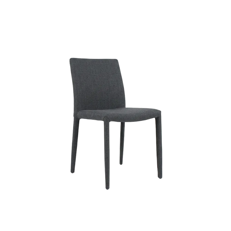 OLLIE Dining Chair - Grey.