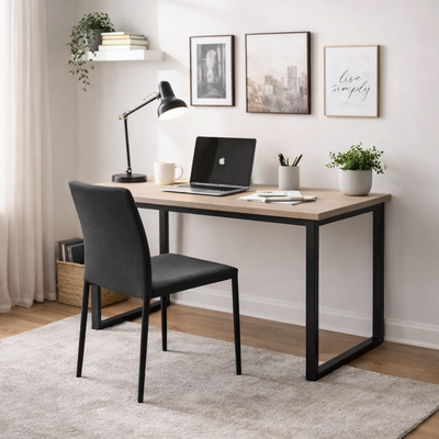 OLLIE Dining Chair - Grey.