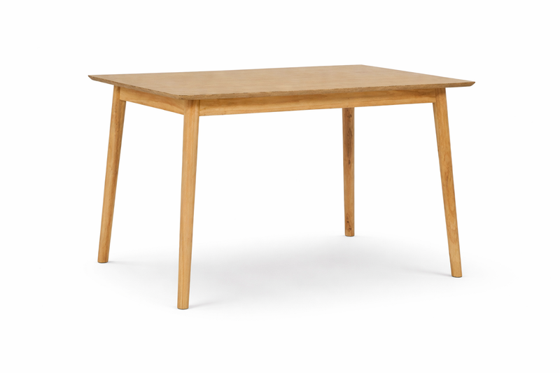 DOOLIN Rectangle Dining Table 120cm - oak