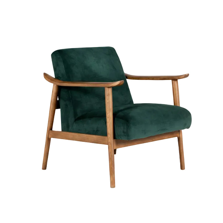 HEATH Accent Chair - green