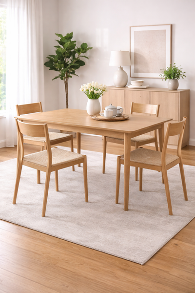 FIKA Dining Chair - Natural.