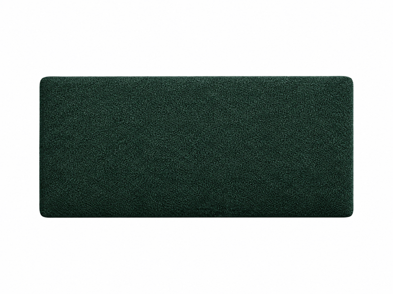 HEADBOARD 6'0'' x 28'' SICURO 10 - green