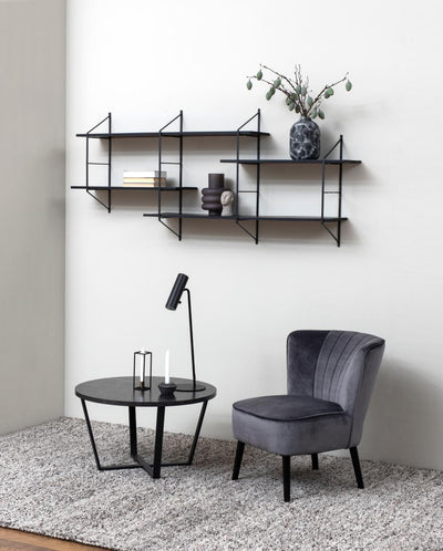 Amble Coffee Table (Black)