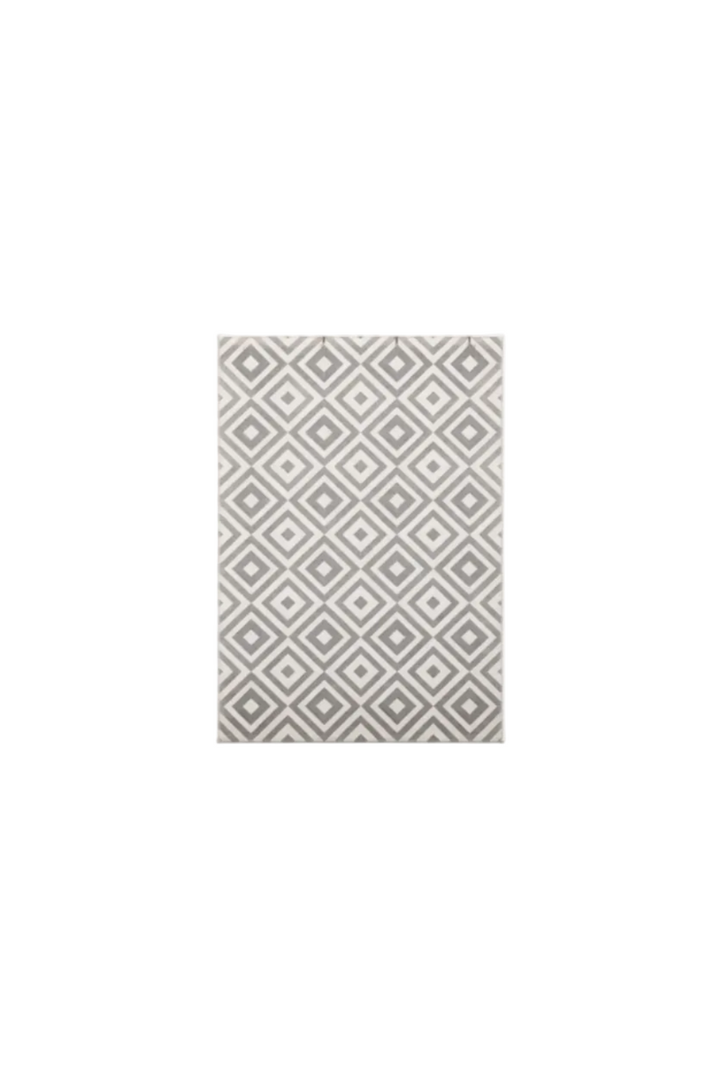 BROOKLYN Rug - grey