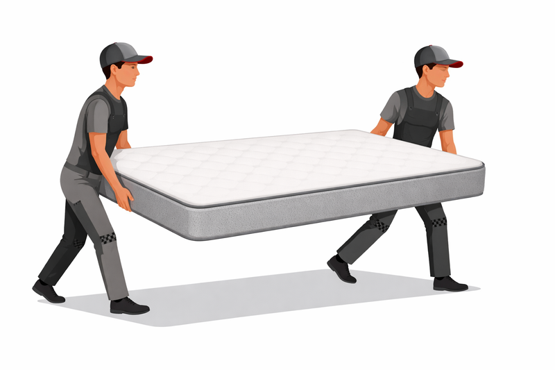 Removal Of Mattress