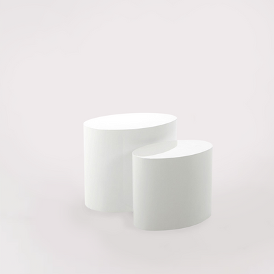 Mice Coffee Table (White)