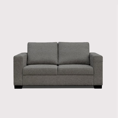 NOVA 2-Seater Sofa - Charleston Grey