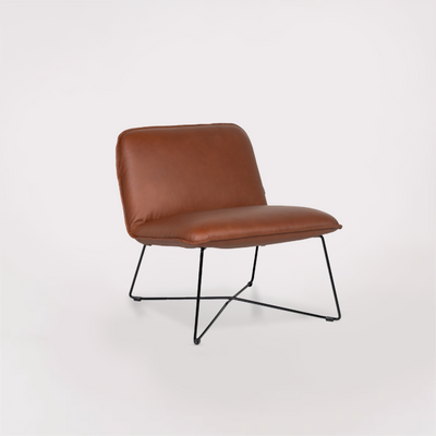 Fly Armchair (Cognac)